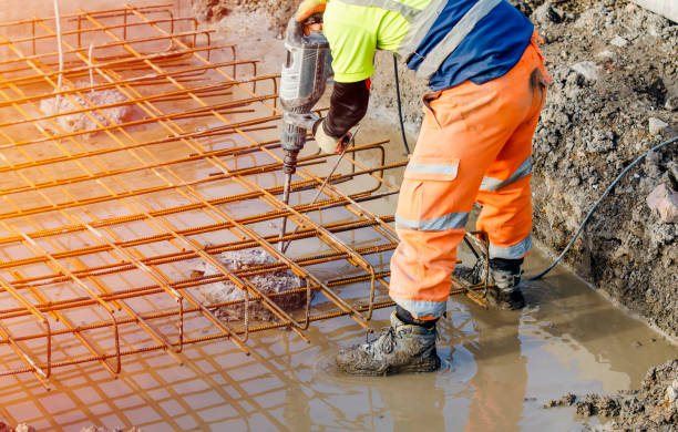 Best Poured Concrete Foundation  in Maysville, KY